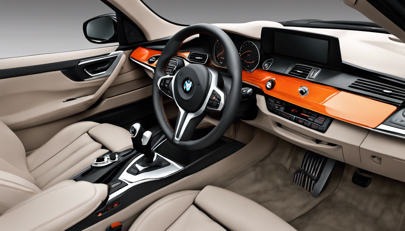 découvrez la signification du voyant triangle orange sur votre bmw. apprenez à interpréter ce message d'alerte important et à réagir correctement pour garantir la sécurité et le bon fonctionnement de votre véhicule.