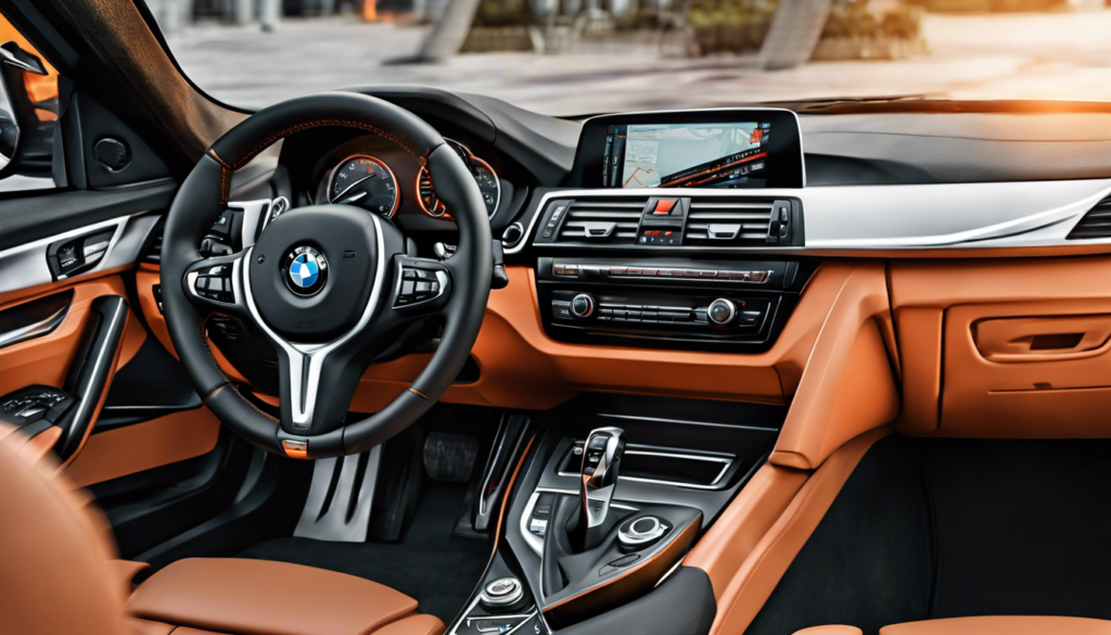 découvrez la signification du voyant triangle orange sur votre bmw. apprenez à identifier les alertes essentielles pour assurer la sécurité et le bon fonctionnement de votre véhicule.