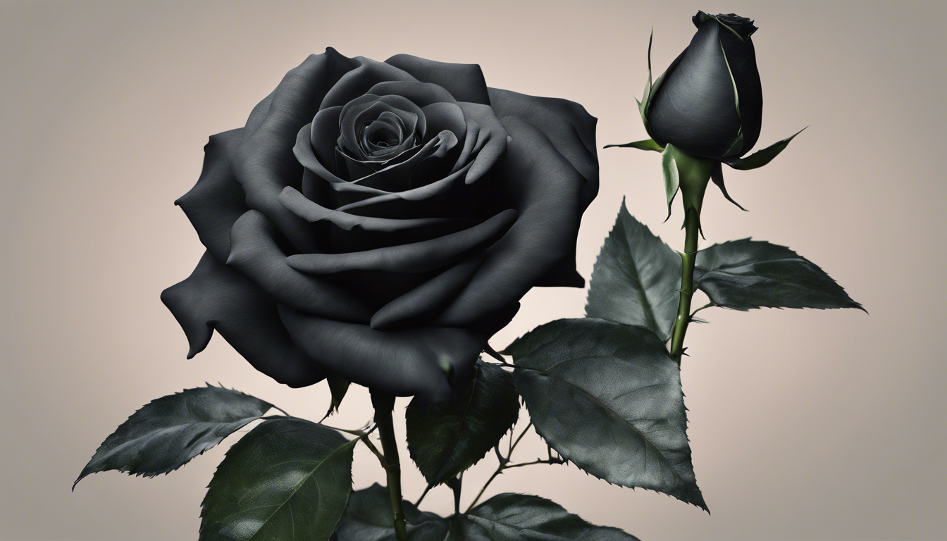 découvrez la belle et mystérieuse rose noire, symbole de passion et de mystère. explorez sa signification profonde et son utilisation dans diverses cultures, ainsi que son impact sur les émotions et les relations.