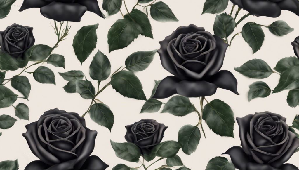 découvrez la signification et la symbolique de la rose noire, une fleur mystérieuse et fascinante. explorez ses connotations d'amour, de passion et de mystère, et apprenez comment elle est perçue dans différentes cultures.