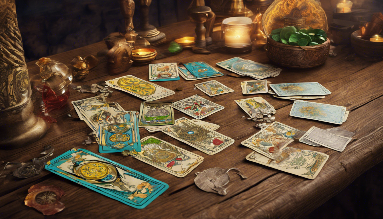 découvrez comment le tarot peut vous aider à attirer la chance et l'argent dans votre vie. apprenez des tirages spécifiques et des conseils pratiques pour transformer votre destin et attirer l'abondance. explorez les secrets du tarot pour booster votre prospérité personnelle.
