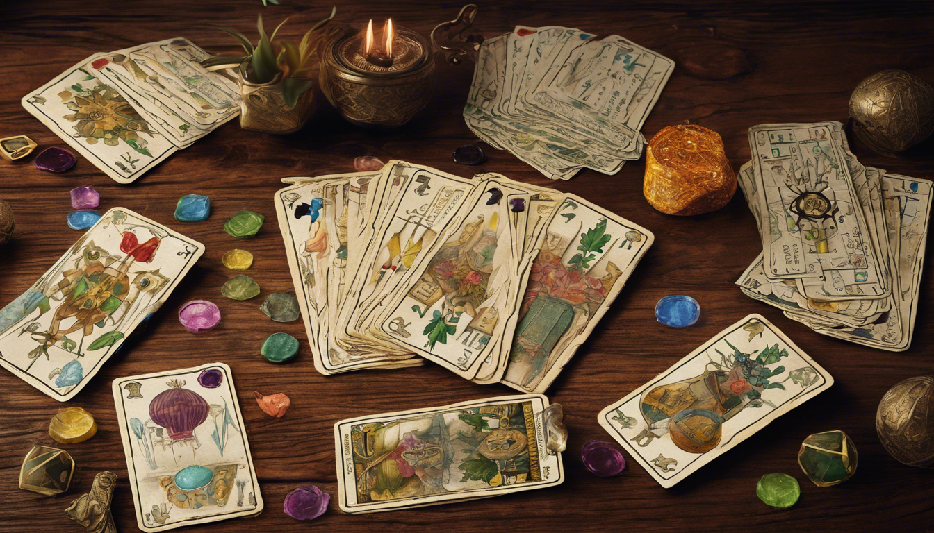 découvrez comment utiliser le tarot pour attirer la chance et l'argent dans votre vie. explorez des tirages spécifiques, des conseils pratiques et des rituels énergétiques pour transformer votre destin financier et ouvrir la voie à une prospérité durable.