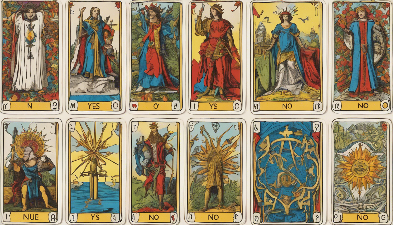 découvrez notre guide complet sur le tarot marseillais et apprenez à interpréter les réponses. oui ou non, plongez dans l'univers mystique du tarot et développez votre compréhension des arcanes pour mieux orienter vos choix de vie.