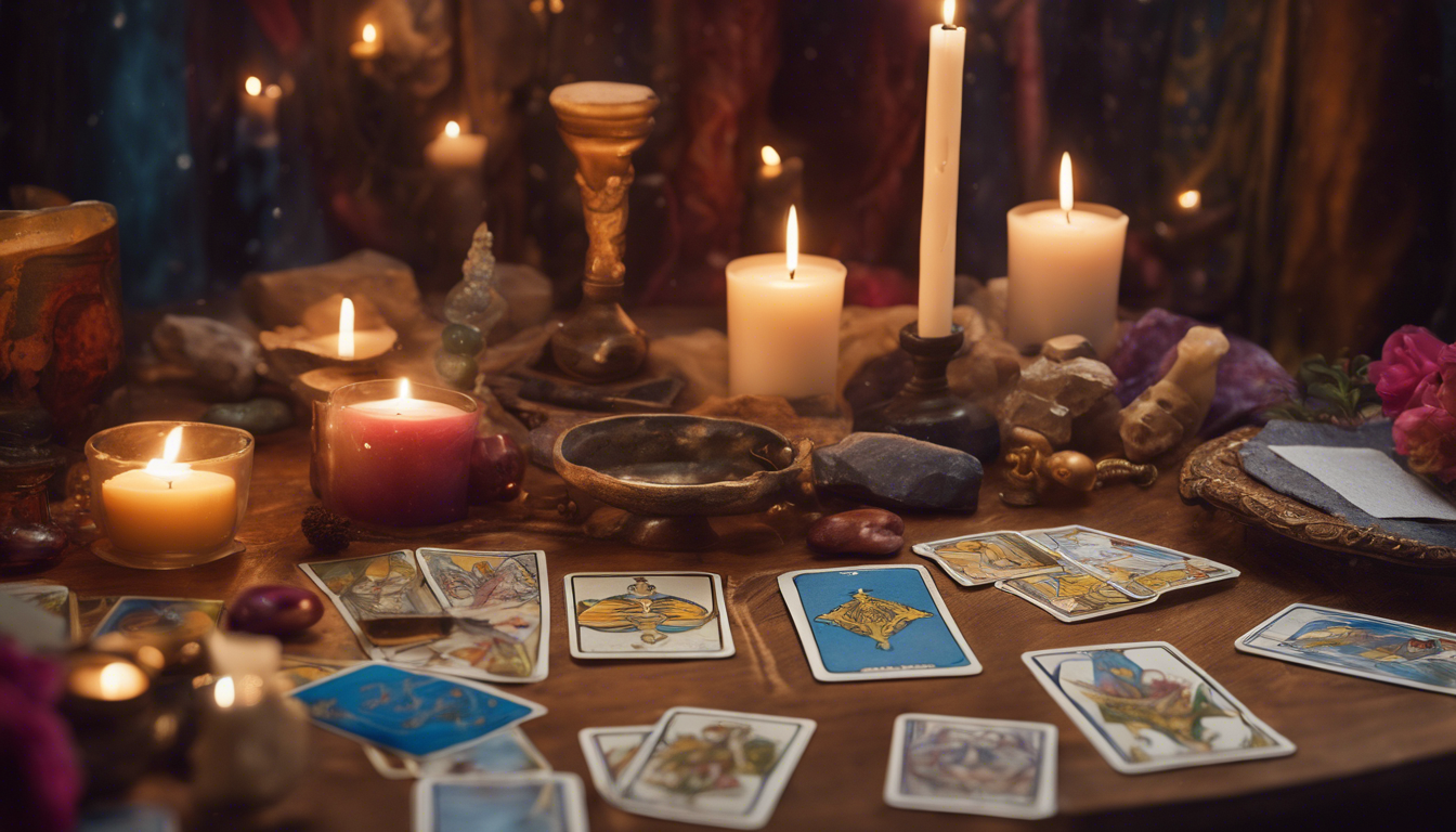 plongez dans l'univers mystique d'agnès, experte en tarot et voyance. sur sa chaîne youtube, elle partage son approche unique pour vous guider dans vos choix et répondre à vos questions. découvrez des vidéos captivantes qui allient intuition et sagesse.