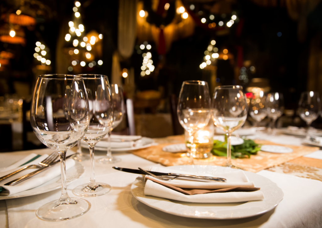 diner romantique