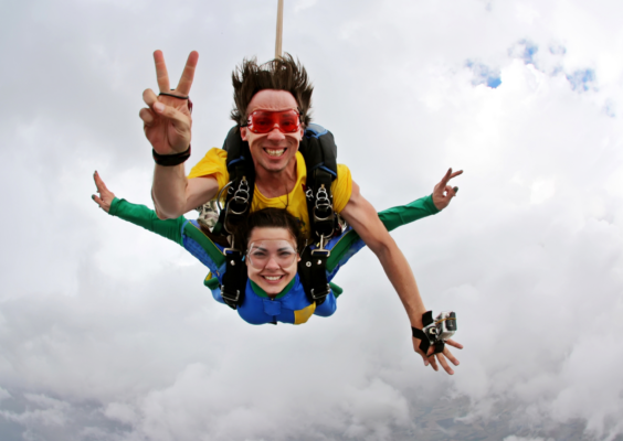 parachutisme