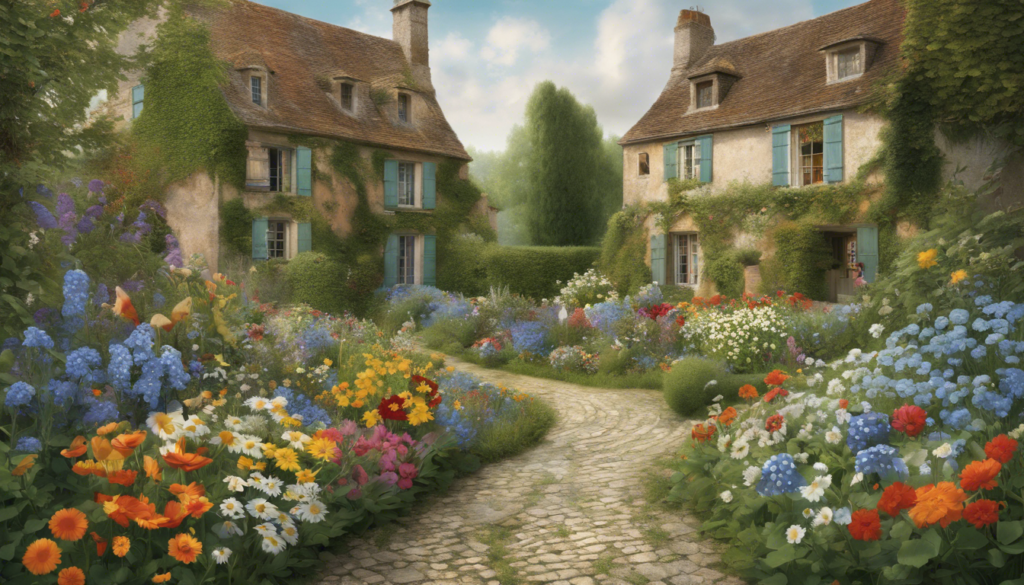découvrez les secrets des fleurs porteuses de chance dans notre article 'les fleurs porteuses de chance : mythes et réalités'. plongez dans les légendes fascinantes et les vérités surprenantes qui les entourent, et apprenez comment ces plantes peuvent influencer votre quotidien.