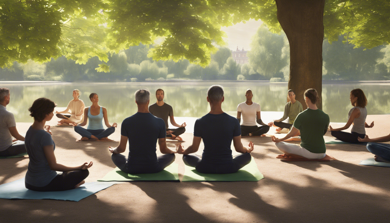 découvrez les meilleures pratiques et lieux de méditation à toulouse avec notre guide complet. que vous soyez débutant ou expérimenté, explorez des espaces sereins et des techniques apaisantes pour enrichir votre expérience méditative.