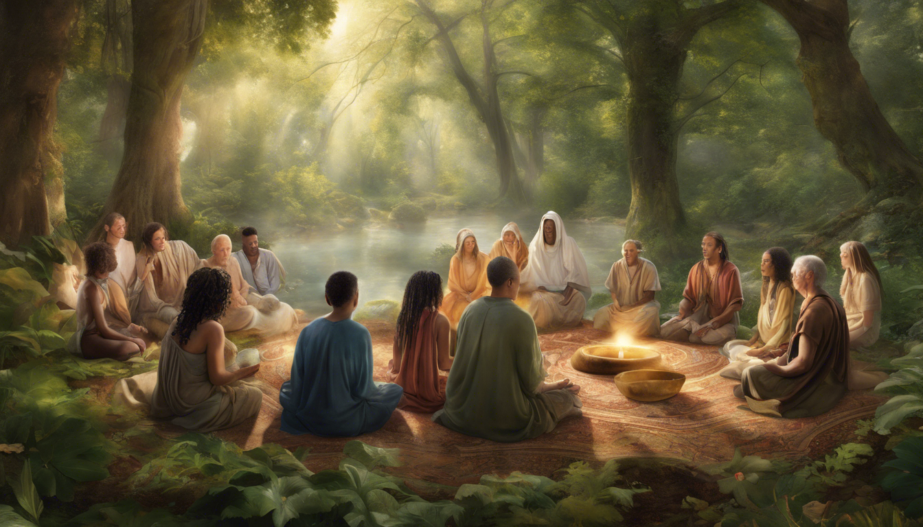 découvrez l'univers fascinant des médium tours, où pratiques et croyances spirituelles s'entrelacent. plongez dans l'exploration des capacités intuitives, des séances de médiumnité et des rituels spirituels qui guident les âmes vers la lumière. un voyage enrichissant pour tous les passionnés de spiritualité.