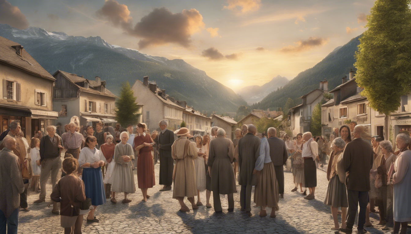 découvrez la prière à cluses, un rituel alliant spiritualité et tradition. plongez dans cet acte sacré qui renforce les liens communautaires et préserve un héritage culturel riche.