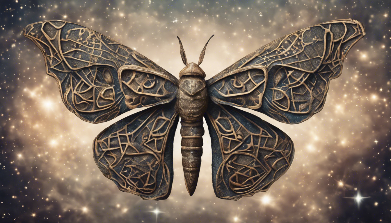 découvrez la signification du papillon de nuit, un symbole fascinant riche en mythes et en légendes. plongez dans l'univers mystérieux de cet insecte nocturne et explorez ses interprétations à travers différentes cultures.