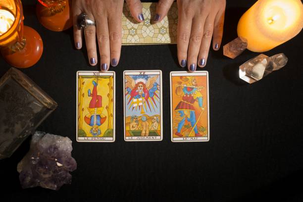 art divinatoire séance voyance