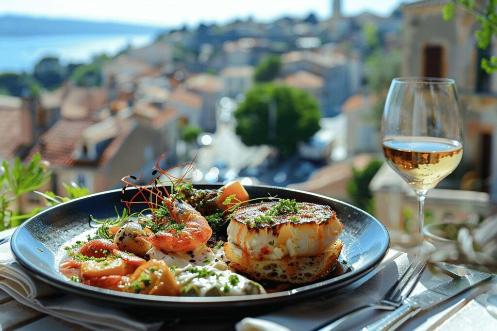 Les meilleures adresses de restaurants à Hyères