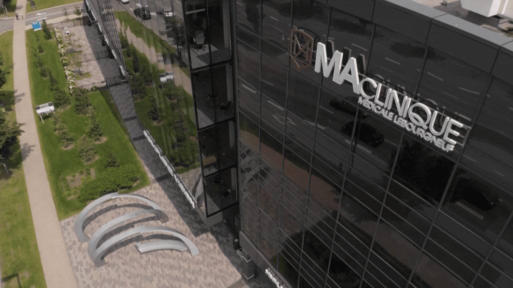 Réseau MAclinique, révolutionner l'accès aux soins médicaux pour tous