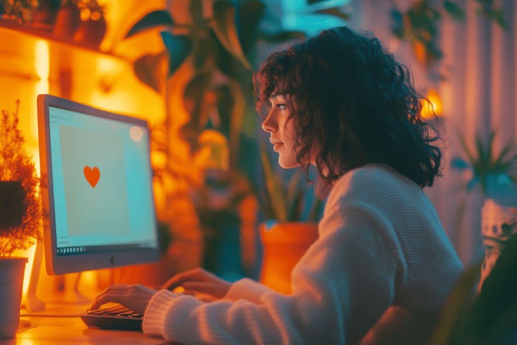Comment choisir une phrase de présentation efficace sur un site de rencontre ?