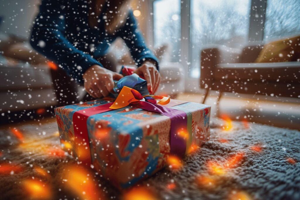 Comment faire un cadeau de dernière minute ?
