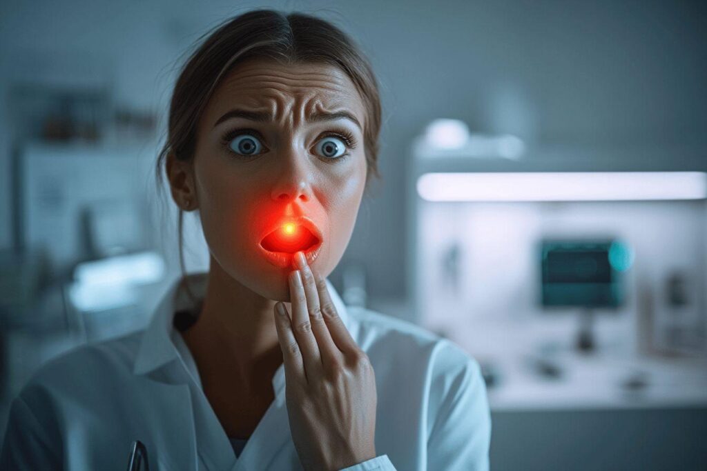 Comment j&rsquo;ai découvert mon cancer de la gorge ?