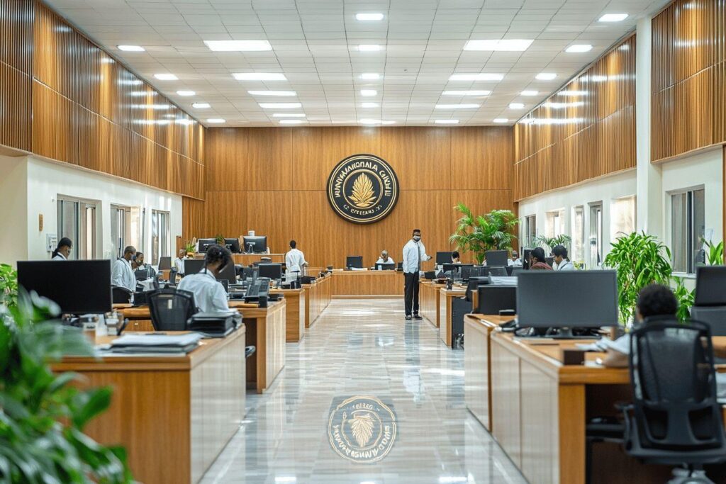 Comment le centre de gestion de la Guyane prépare-t-il ses concours et recrutements ?