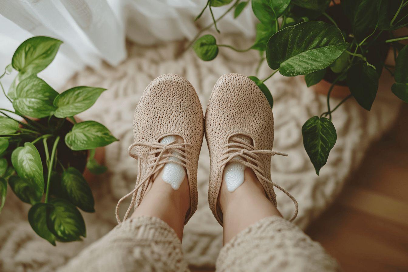 Comment ne pas puer des pieds dans ses chaussures ?