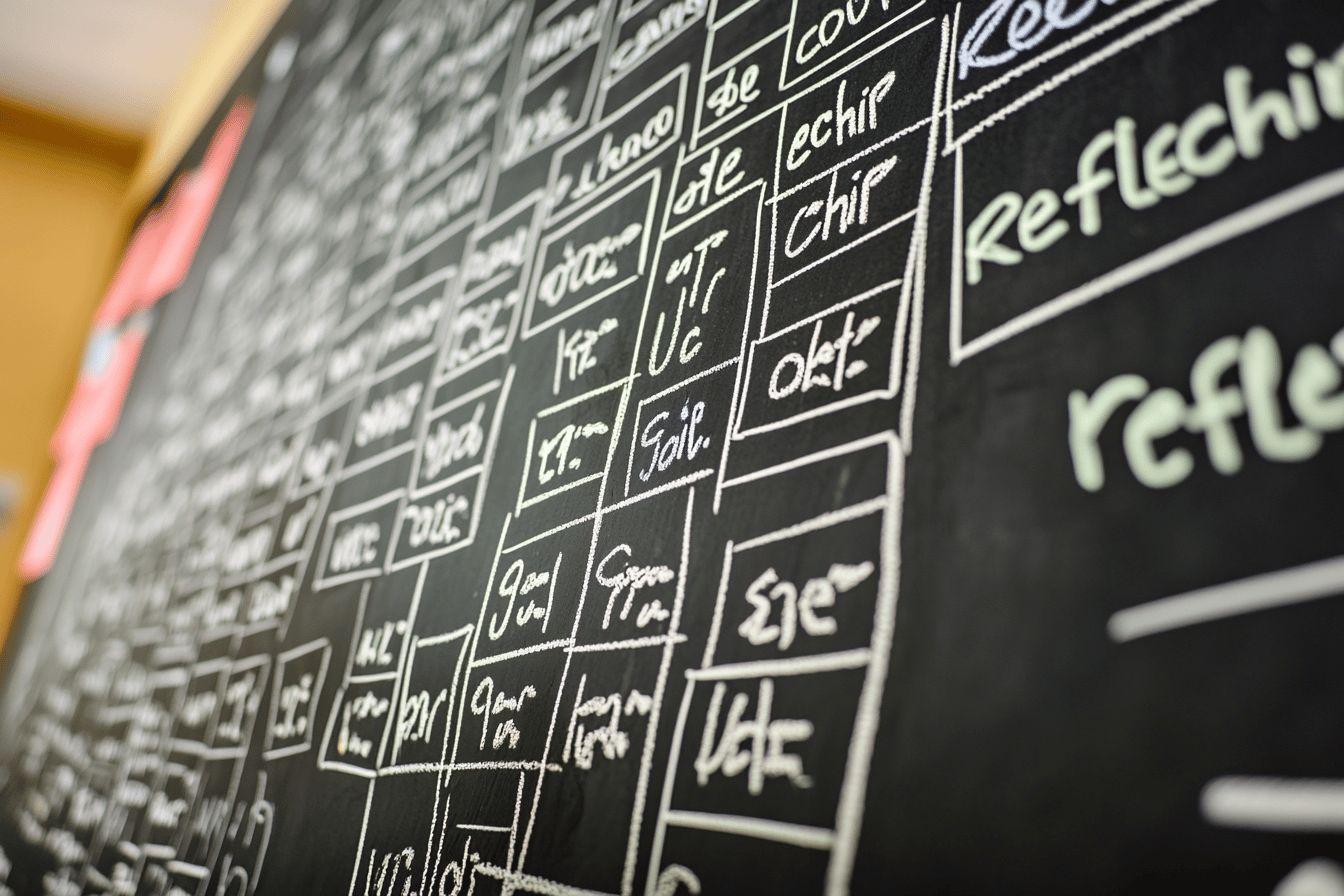 Conjugaison du verbe réfléchir : toutes les formes