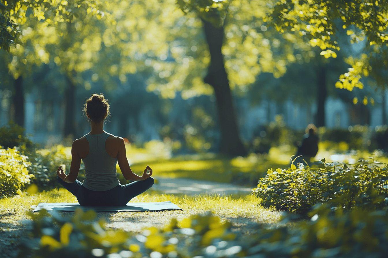 Envie de pratiquer le yoga à Lille ?