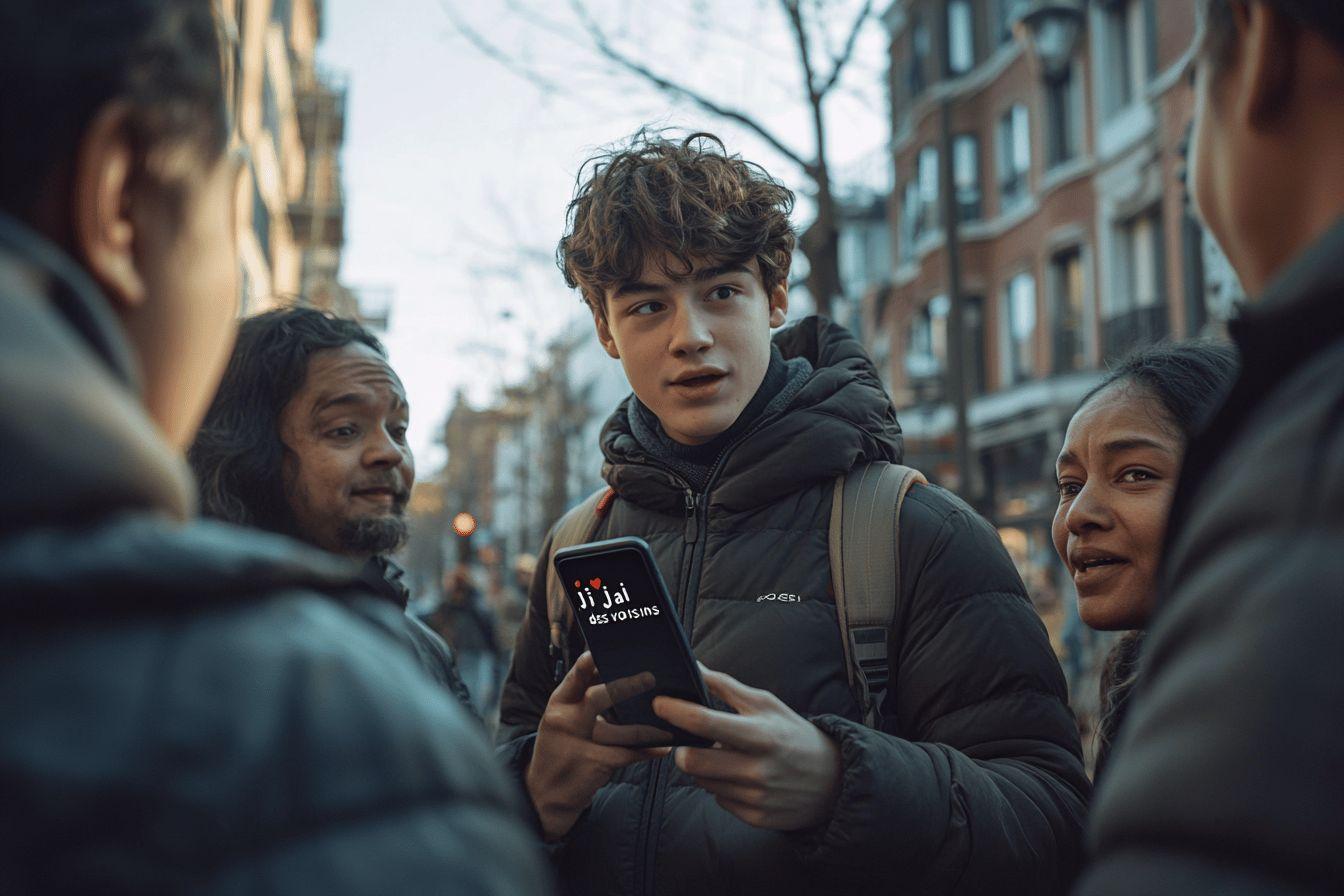 Enzo j’ai des voisins : l’origine de la vidéo TikTok