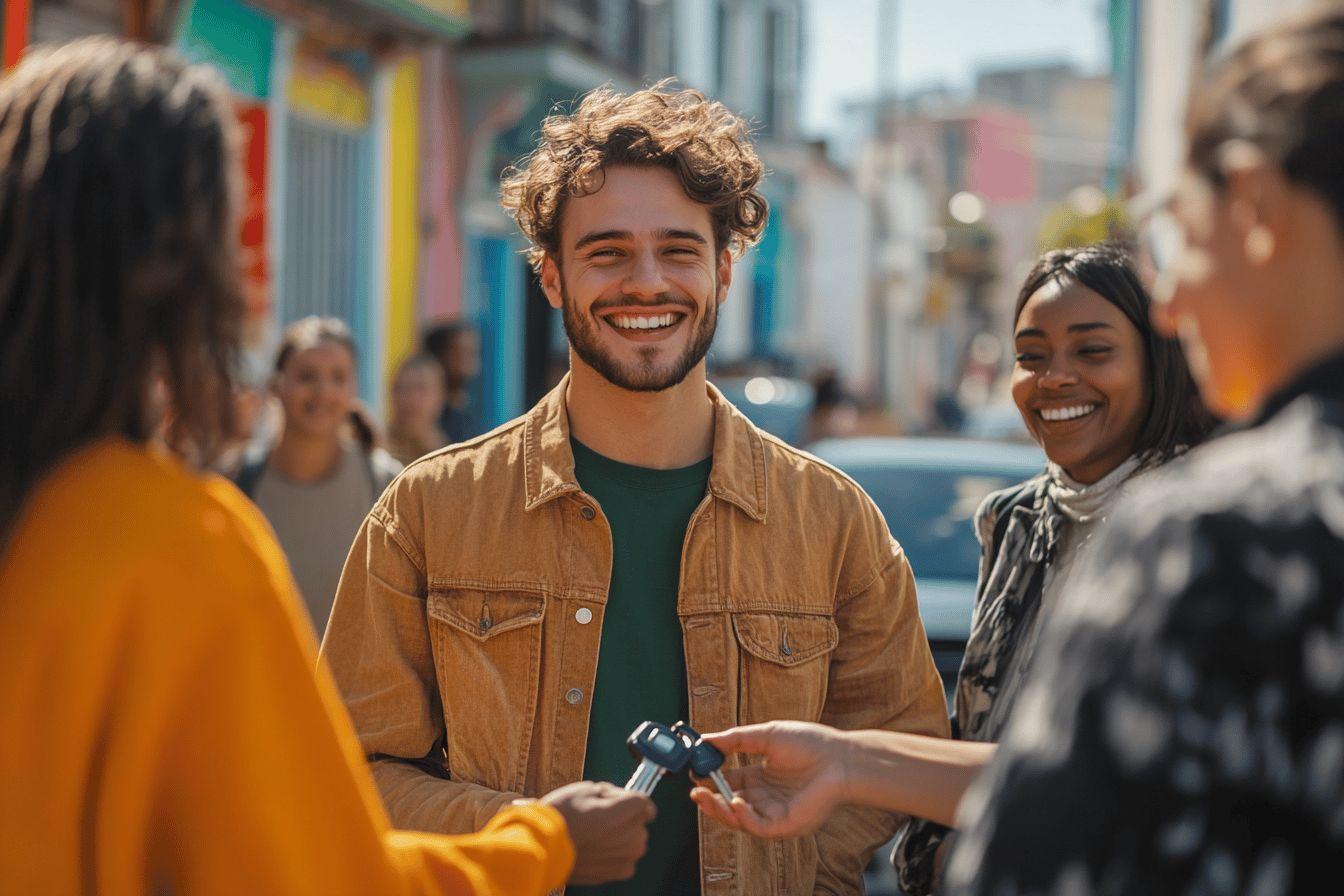Est-ce que c’est rentable de louer sa voiture à des particuliers ?