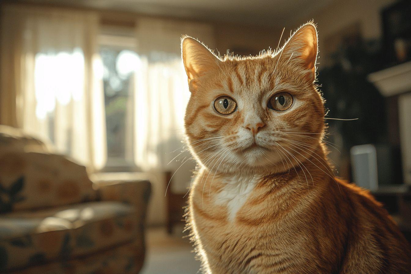 Est-ce que les chats ressentent les energies ?
