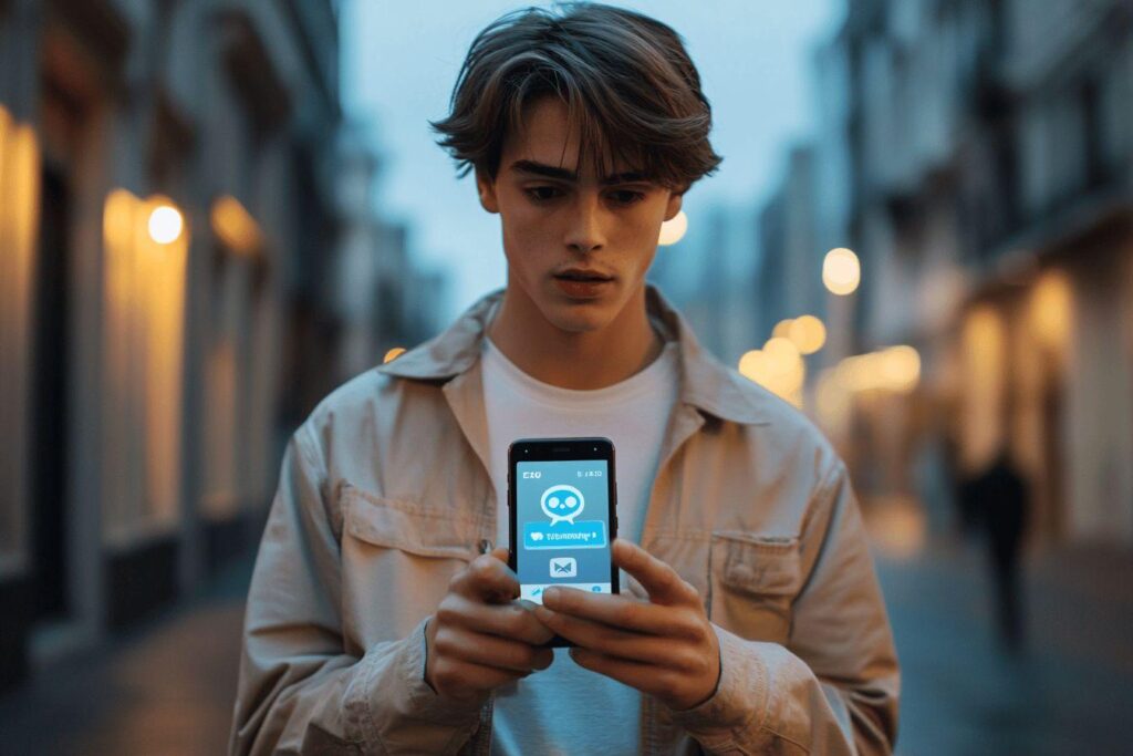J’ai des voisins Enzo Telegram : où voir la vidéo ?