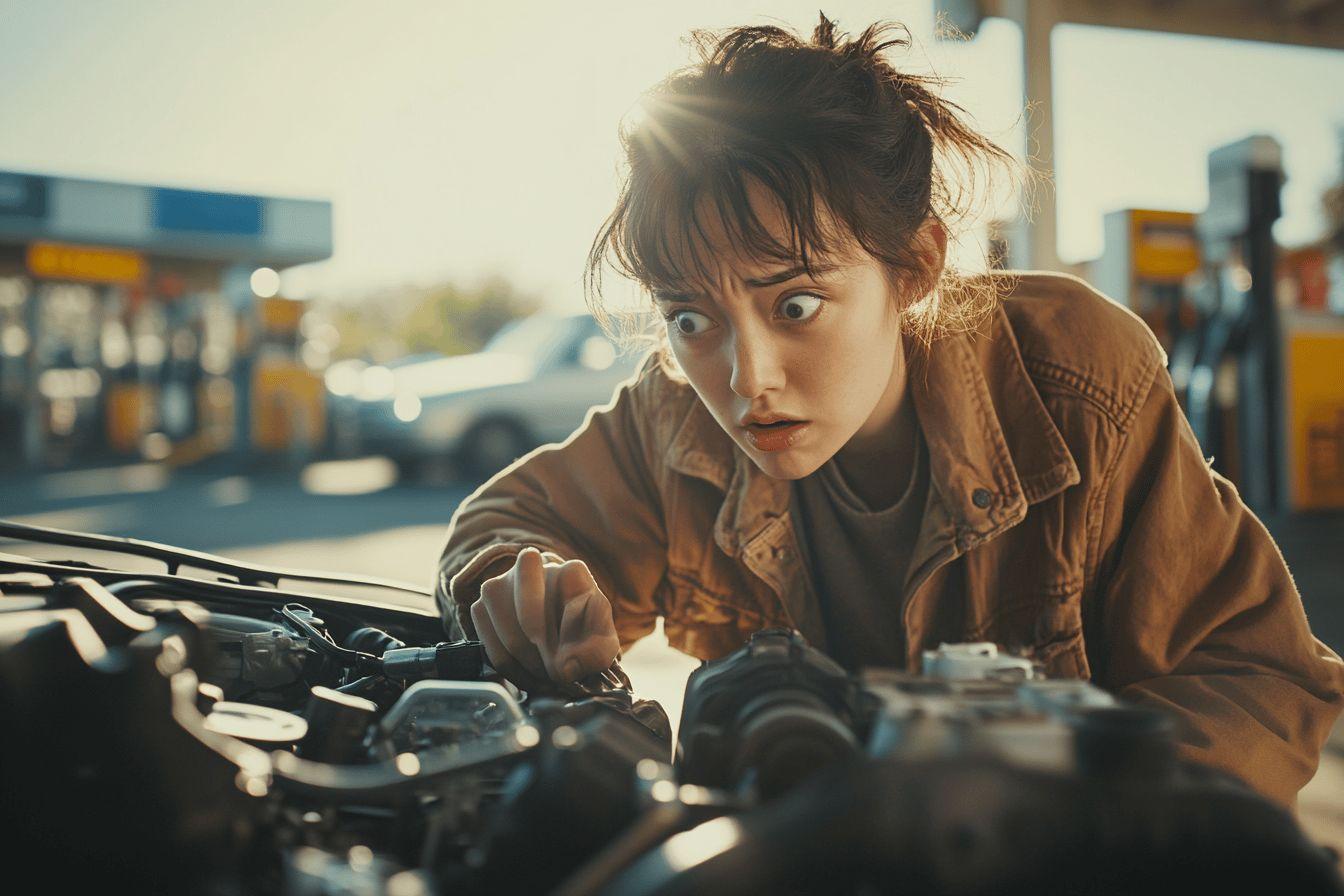 J’ai mis du E85 au lieu du SP95, que faire ?