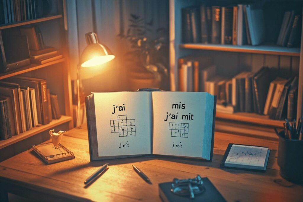 J’ai mis ou j’ai mit ? La règle à connaître