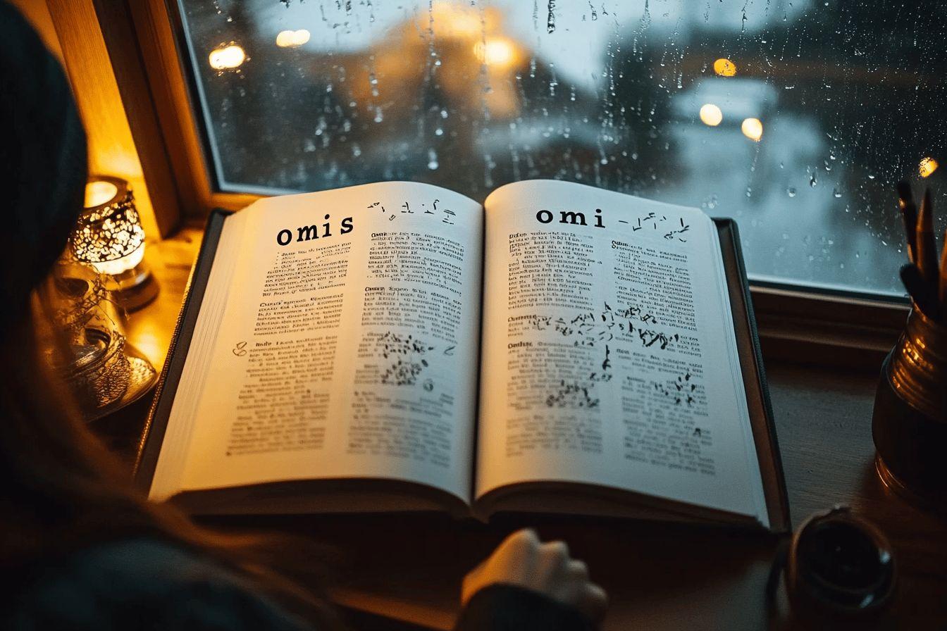 J&rsquo;ai omi ou j&rsquo;ai omis ? La conjugaison expliquée