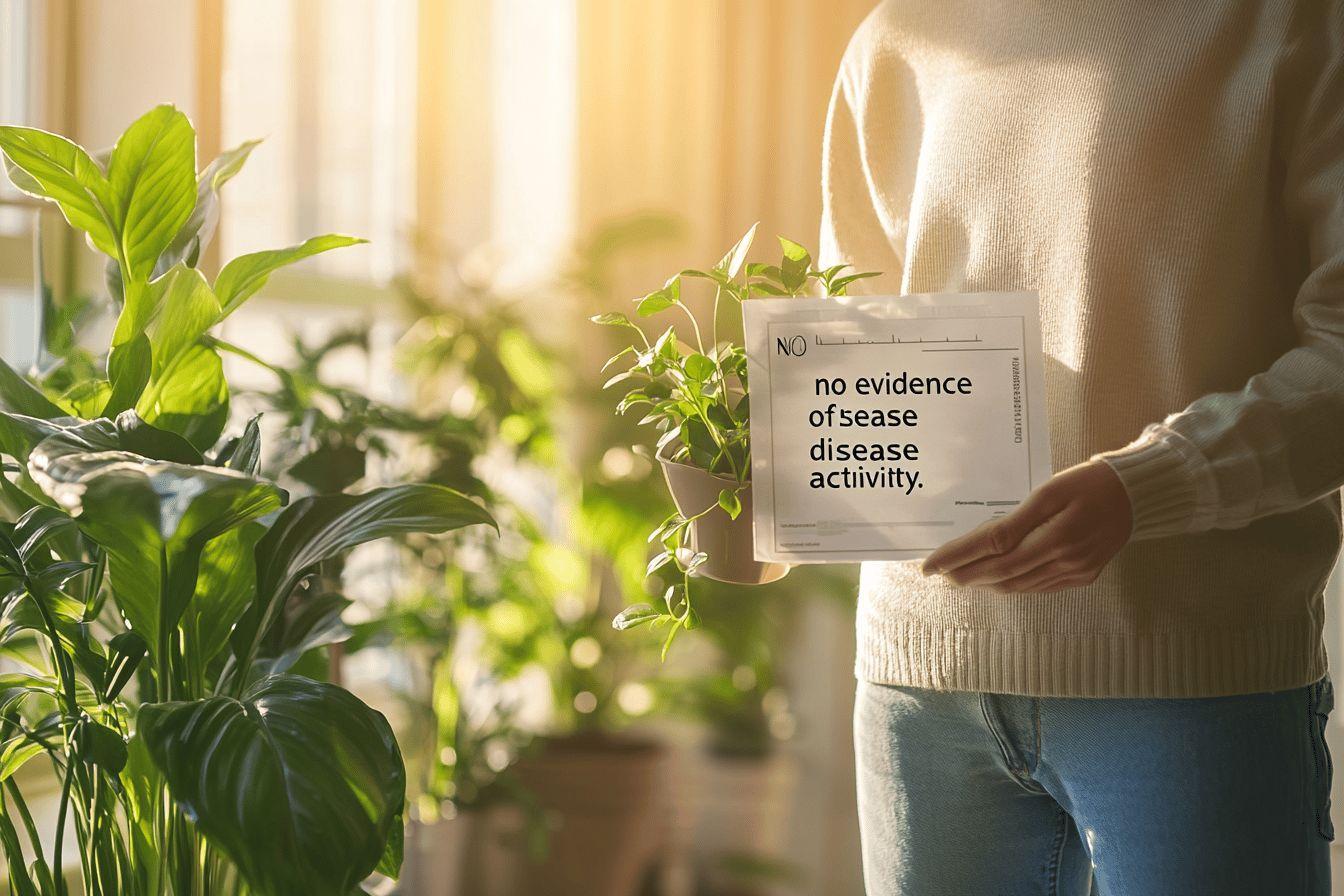 J’ai vaincu la sclérose en plaques : mon témoignage