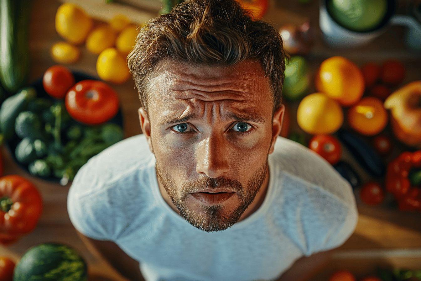 Je mange sain et j’ai du cholestérol : quelle cause ?