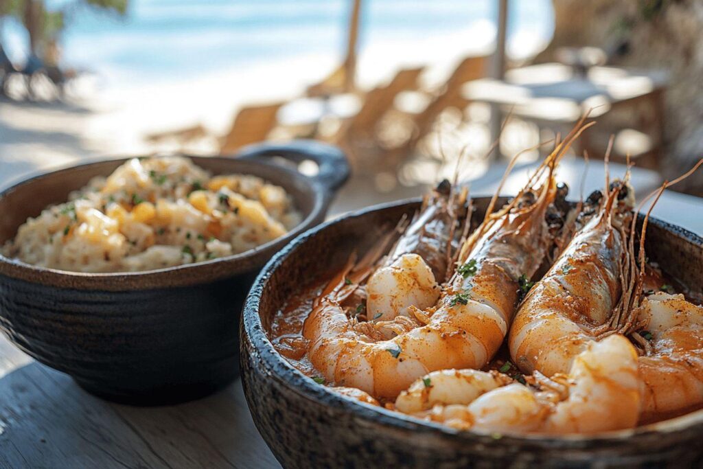 Les spécialités culinaires à découvrir absolument à Comporta
