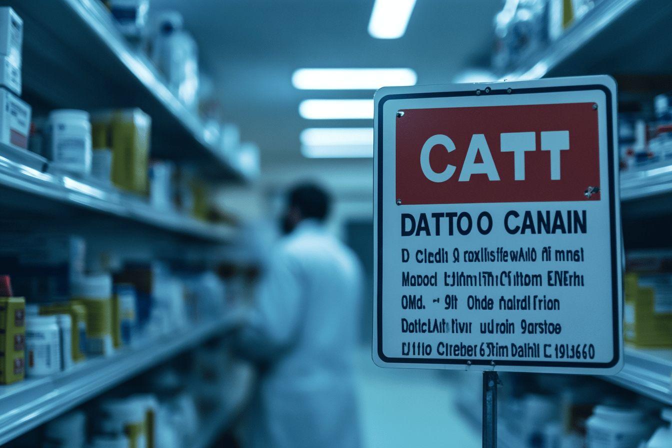 Les statines à éviter : découvrez la liste des médicaments à risque