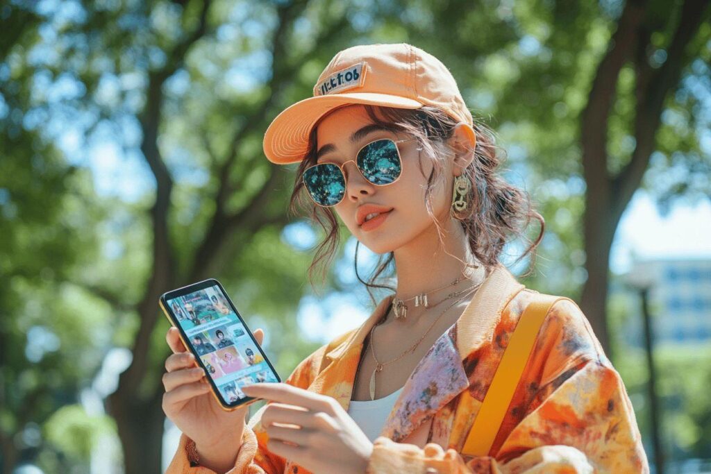 L&rsquo;impact des vidéos virales sur la popularité des créateurs TikTok