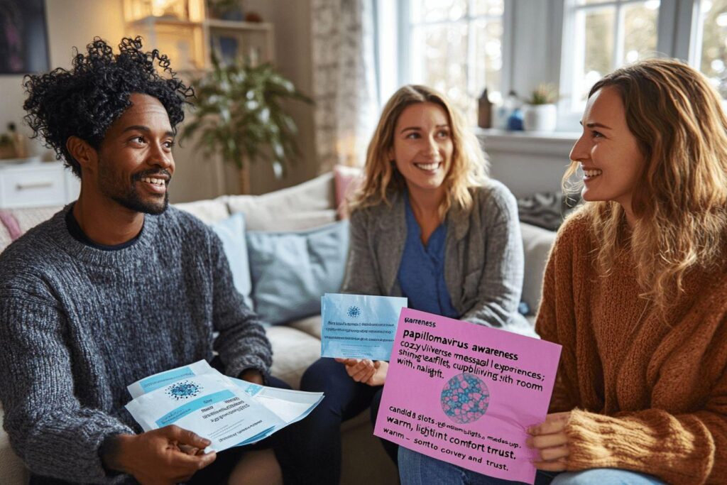 Papillomavirus et vie de couple : témoignages et conseils authentiques