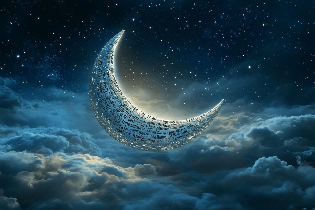 Paroles de J&rsquo;ai demandé à la lune – Indochine