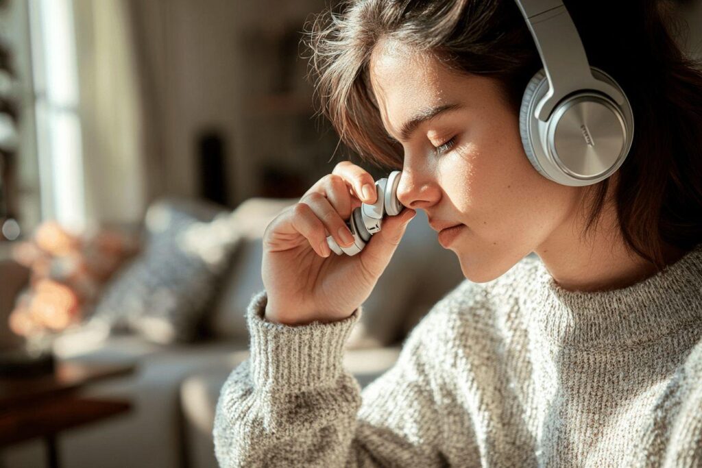 Peut-on mettre un casque anti-bruit sur des appareils auditifs ?