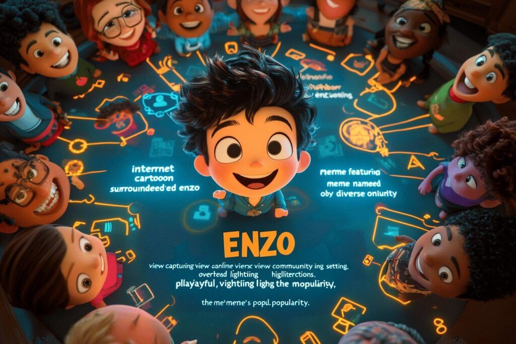 Pourquoi parle-t-on de ‘J’ai des voisins Enzo’ sur le web ?