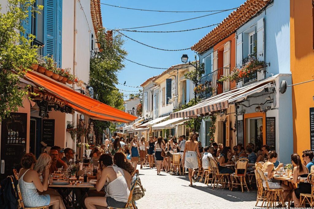 Que faire à l&rsquo;Ayguade : activités, restaurants et ambiance de ce quartier de Hyères