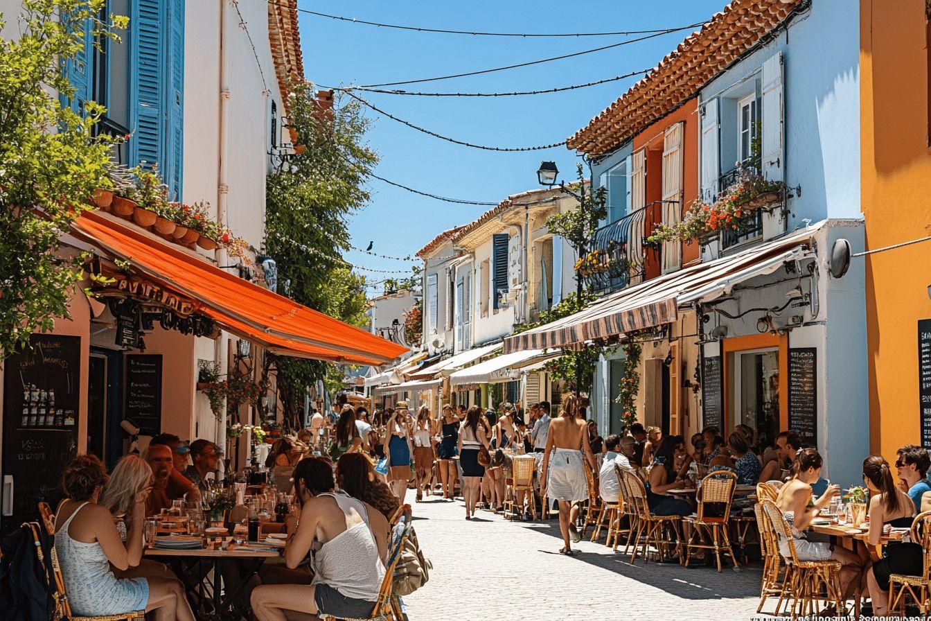 Que faire à l’Ayguade : activités, restaurants et ambiance de ce quartier de Hyères