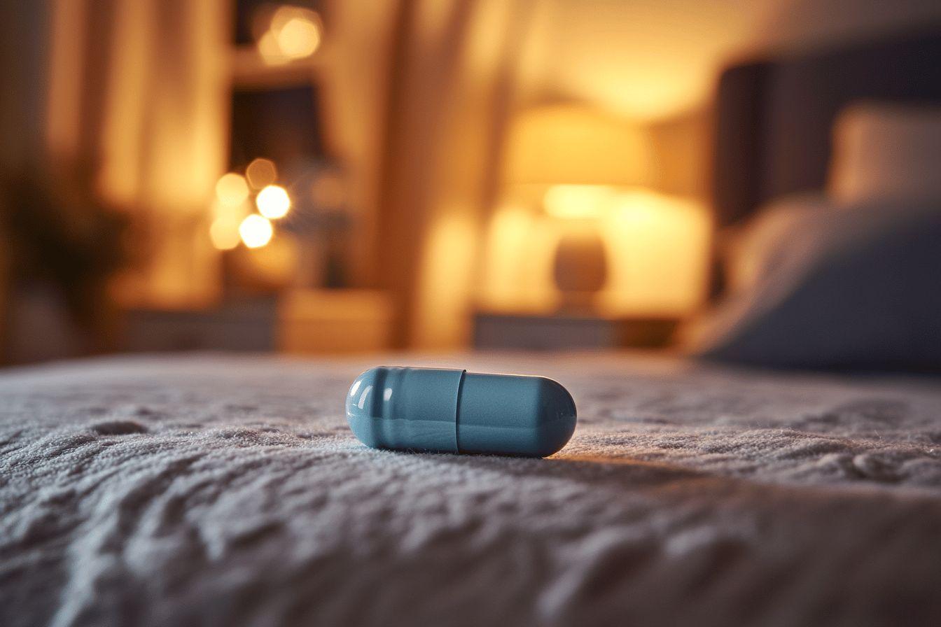 Quel est le médicament le plus efficace contre l’insomnie ?