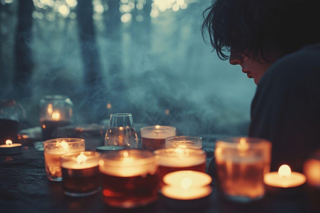 Quel est l’effet spirituel de l’alcool ?