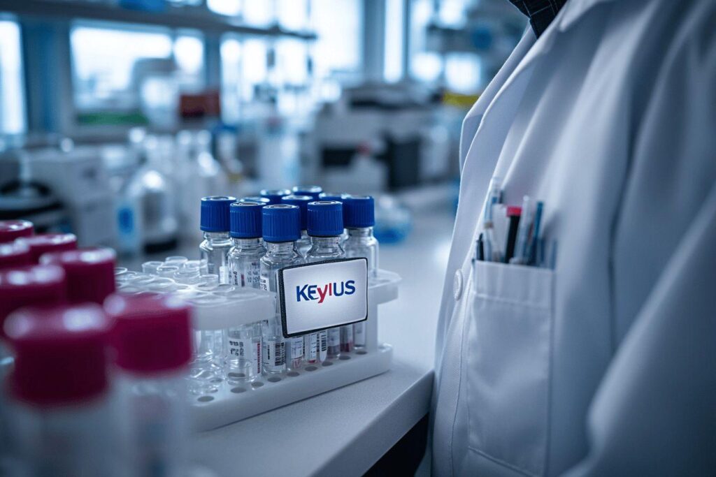 Quel est l&rsquo;impact de Keyrus Biopharma dans l&rsquo;industrie pharmaceutique ?