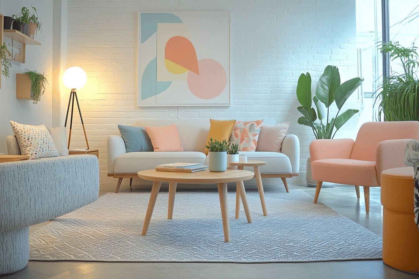 Quelle est la tendance déco du moment ?
