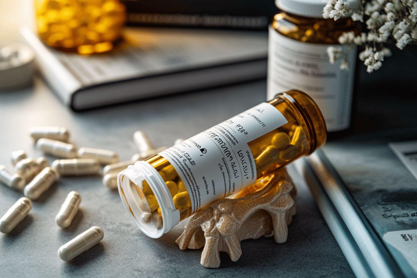 Quelle vitamine pour la polyarthrite ?