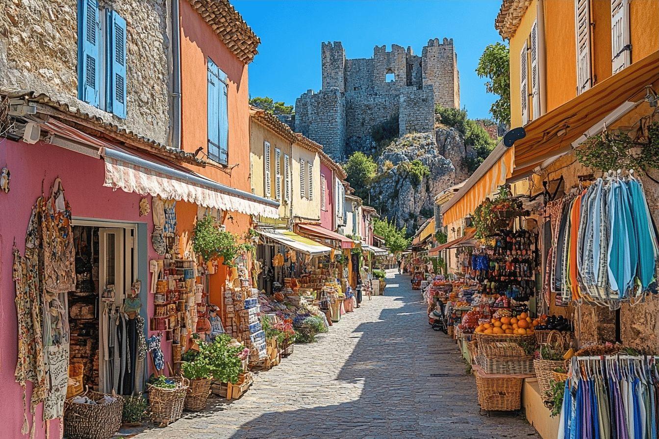 Quels sont les incontournables à visiter à Hyères vieille ville ?
