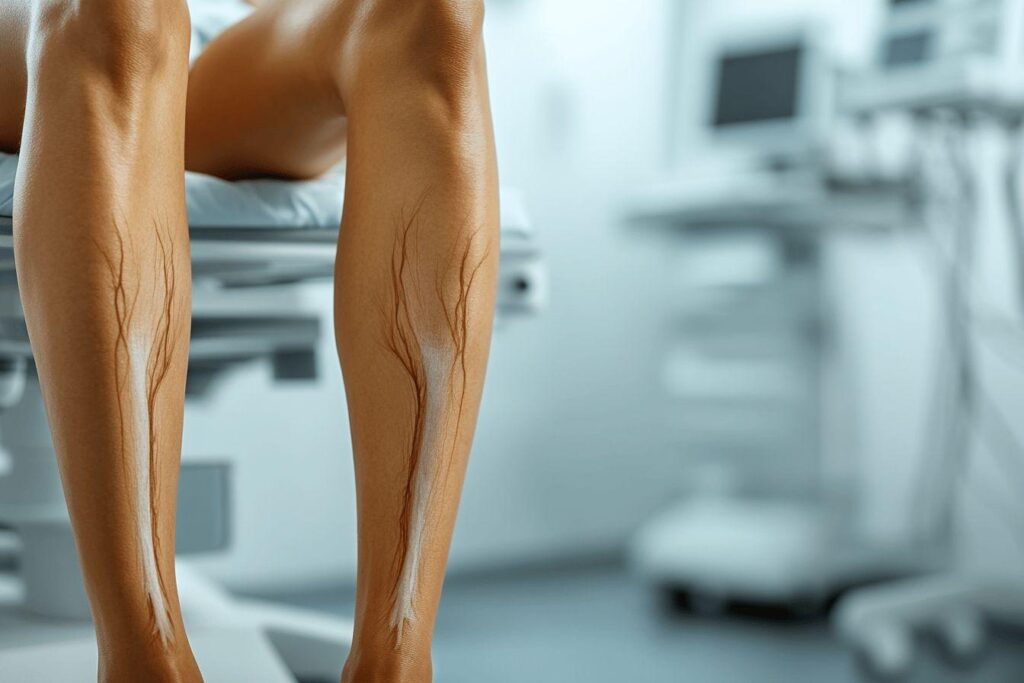 SLA symptômes jambes : les premiers signes à surveiller